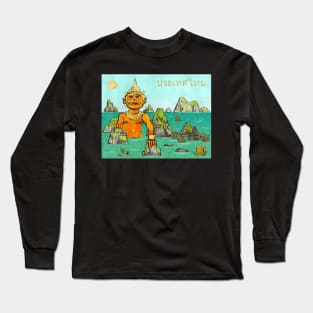 Thai Giant Long Sleeve T-Shirt